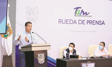 Gobierno de Tamaulipas no incrementará impuestos