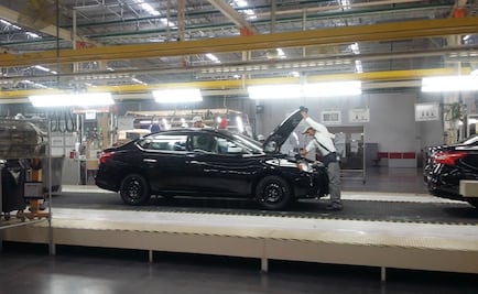 Arranca producción de Sentra 2017