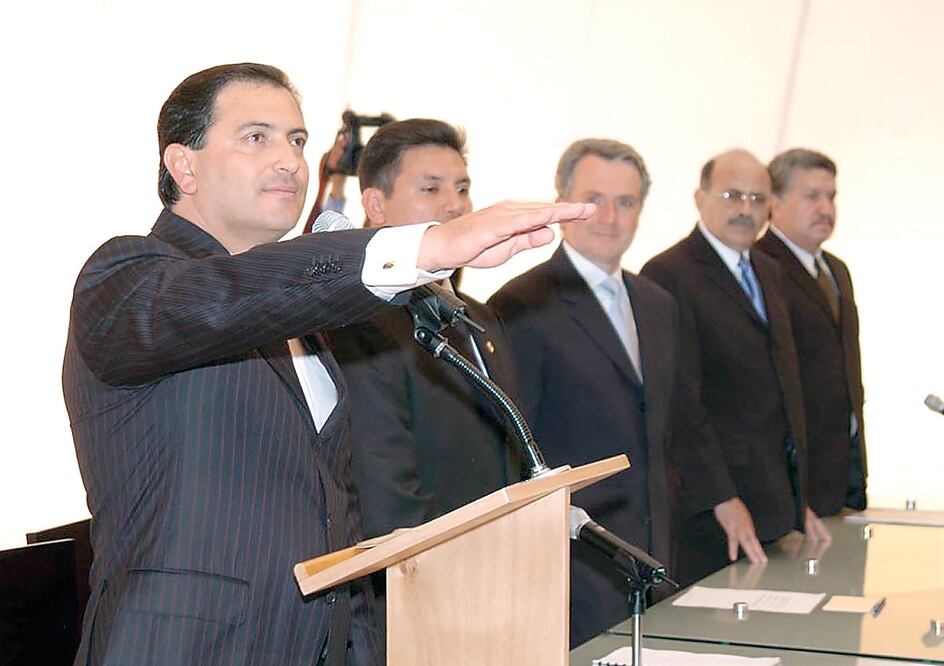 El ex gobernador de Aguascalientes (2010-2014) está acusado de defraudación fiscal equiparada por la cantidad de 7 millones de pesos