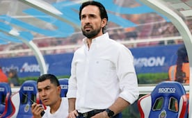 La aventura de Gerardo Espinoza por Europa; del Manchester City hasta visitar la Selección Española