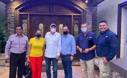 Coahuila y Estados Unidos suman esfuerzos para enfrentar crisis migratoria en la frontera