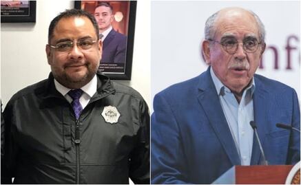 Omar Reyes Colmenares será el nuevo titular de la UIF; sustituirá a Pablo Gómez