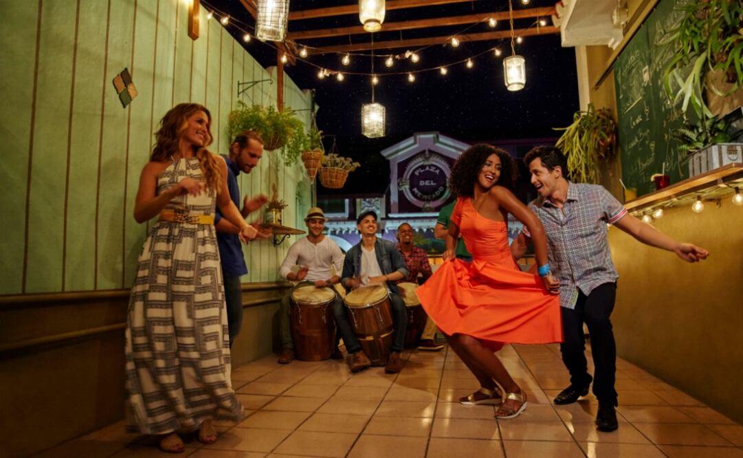 Es casi un delito visitar la isla y no sentir el sabor latino que produce bailar salsa. (Foto: Compañía de Turismo de Puerto Rico)