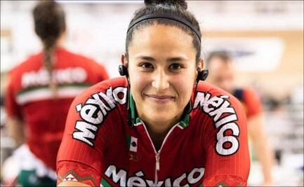 La mexicana Jessica Salazar se cuelga plata en el Mundial de Berlín