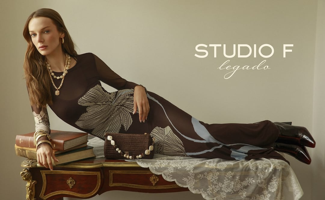 Conoce la inspiración detrás de esta nueva colección de Studio F. Foto: Cortesía Studio F