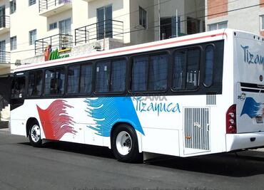 Cae banda de extorsionadores de transporte público que operaban en Edomex e Hidalgo