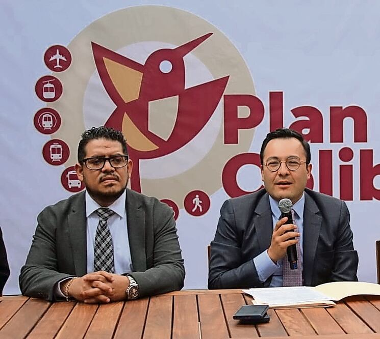 Daniel Sibaja ennumeró los 10 ejes del Plan Colibrí. Foto: Especial