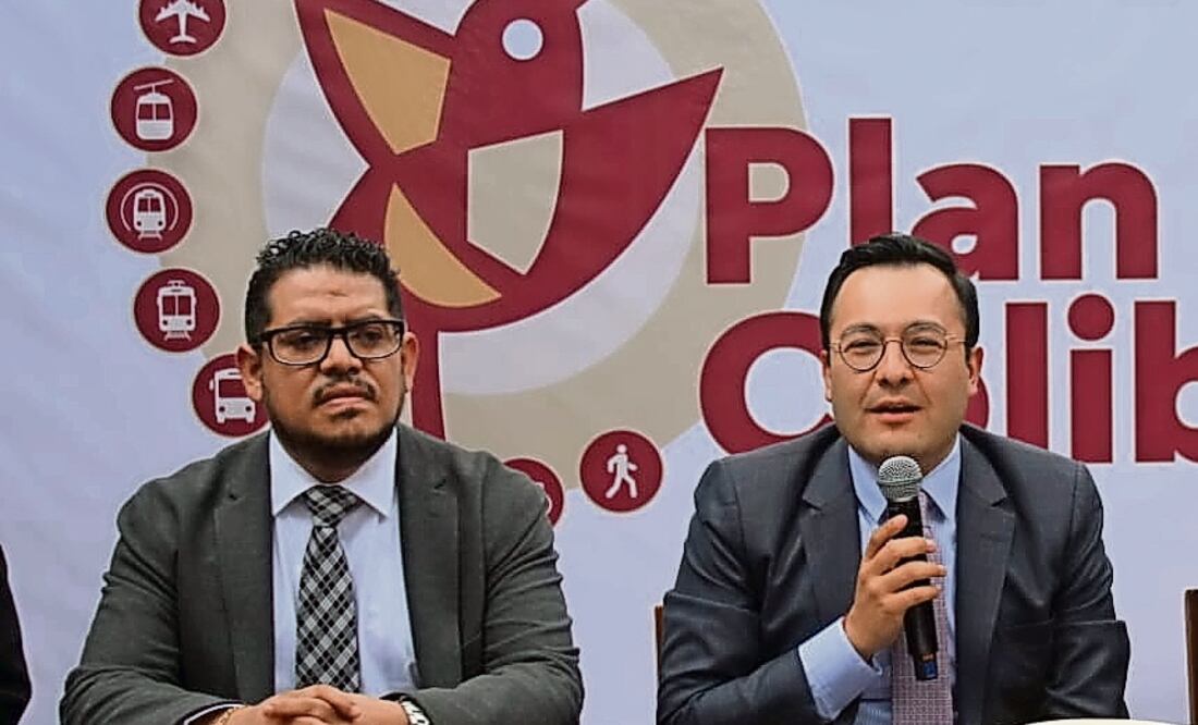 Daniel Sibaja ennumeró los 10 ejes del Plan Colibrí. Foto: Especial