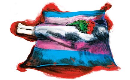 La violencia contra las mujeres trans de la que no se habla