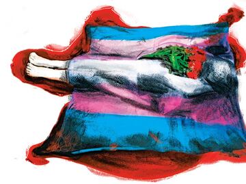La violencia contra las mujeres trans de la que no se habla