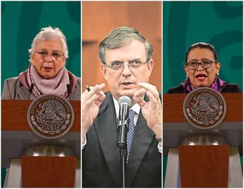 La suerte de los secretarios que convivieron con AMLO