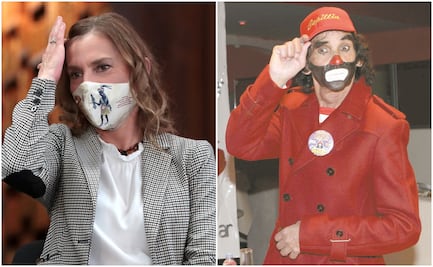 Beatriz Gutiérrez Müller recuerda que bailó con la música de Cepillín