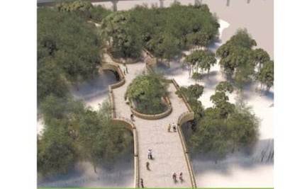 Aplazan para 2022 Calzada Flotante