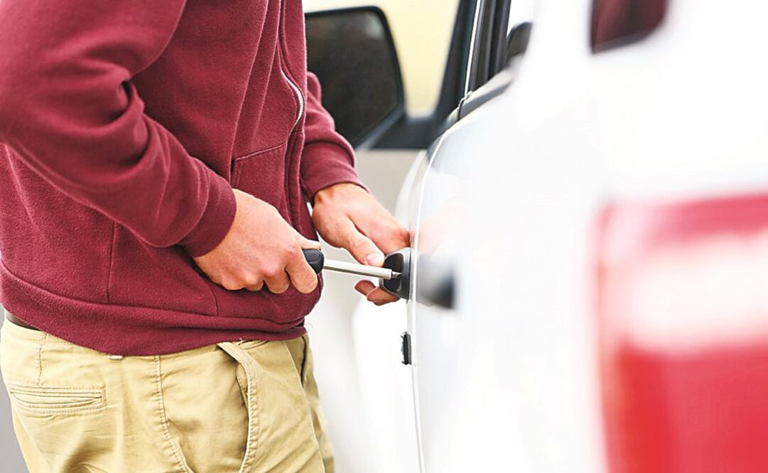 La AMIS resaltó que en el análisis por entidad, el Estado de México tiene un incremento en el robo del 13% en el último año (Foto: Archivo / EL UNIVERSAL)