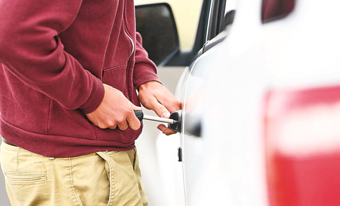 La AMIS resaltó que en el análisis por entidad, el Estado de México tiene un incremento en el robo del 13% en el último año (Foto: Archivo / EL UNIVERSAL)