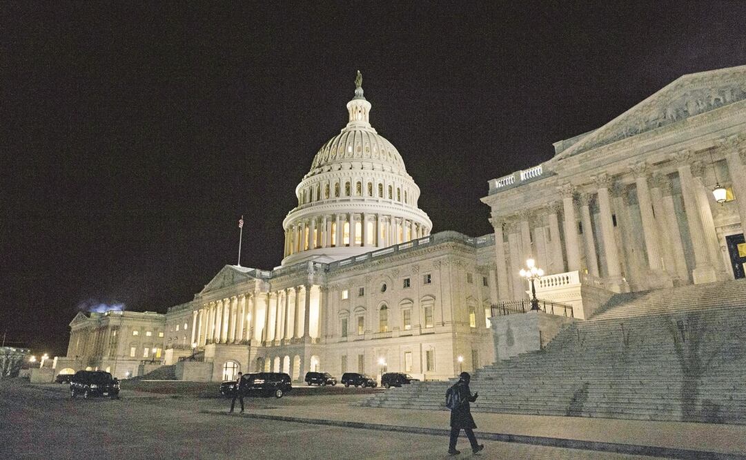 El Congreso de EU ve riesgo de que México incumpla el T-MEC. Foto: ARCHIVO EL UNIVERSAL