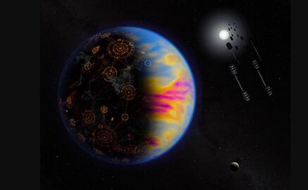 La NASA buscará vida extraterrestre a través de la contaminación