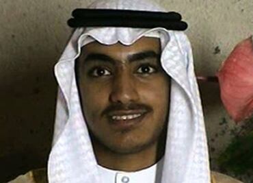 ¿Quién era Hamza, el hijo y sucesor de Osama bin Laden abatido por EU?