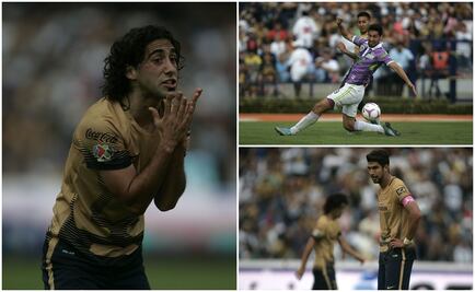 Jaguares arruina marcha de Pumas en CU