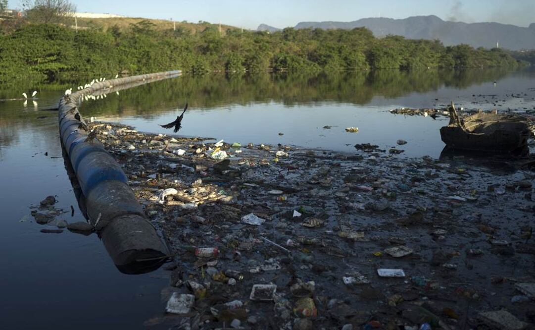 ¡Aguas con Río 2016!