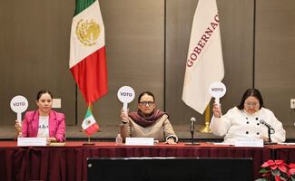 Segob presenta lineamientos para eliminar violencia sexual en escuelas; van por "cero tolerancia"