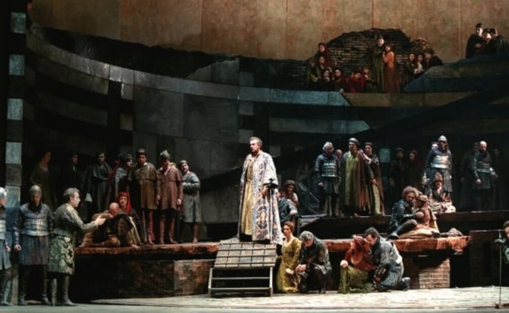 Escándalo sexual desplomó la carrera de Plácido Domingo en seis meses