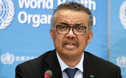 OMS afirma que "quizás nunca haya una solución simple" para el coronavirus