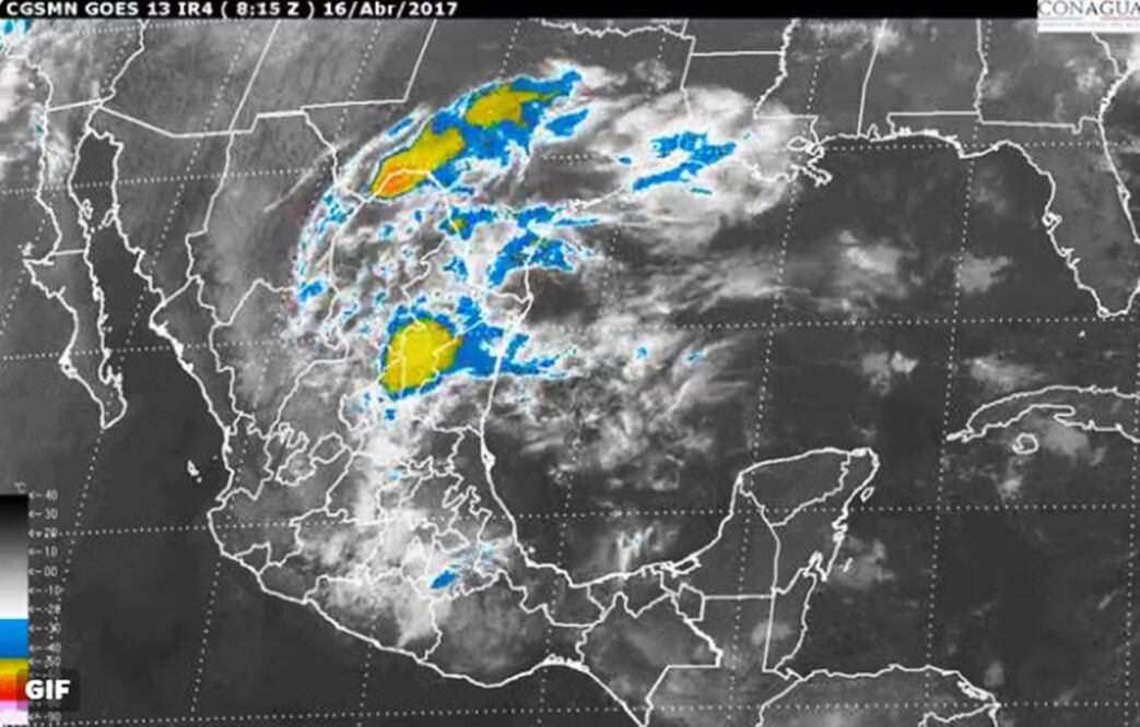 Foto:@conagua_clima