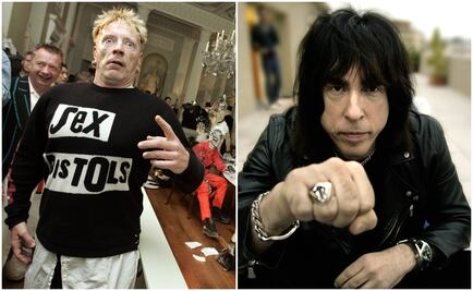 John Lydon arremete contra Marky Ramone para ver quién es mejor