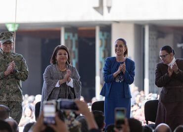 “Queremos una generación de niños sin armas y sin violencia”; Clara Brugada destaca resultados del programa “Sí al Desarme, Sí a la paz”