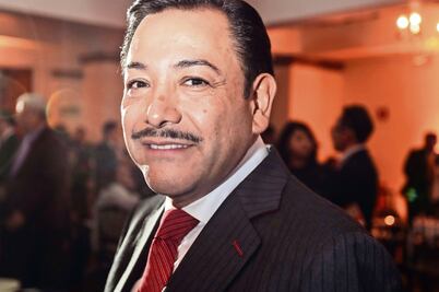 Héctor Serrano a la Cámara de Diputados