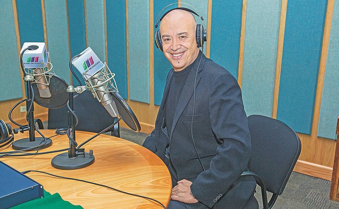 Rubén García Castillo falleció ayer, 10 años después que Juan Ramón Sáenz. Foto: ARCHIVO EL UNIVERSAL