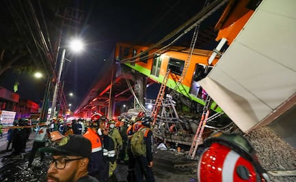 Alternativas viales en Tláhuac tras accidente en Línea 12 del Metro