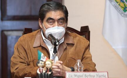 No habrá promoción de programas estatales por veda electoral en Puebla: Barbosa