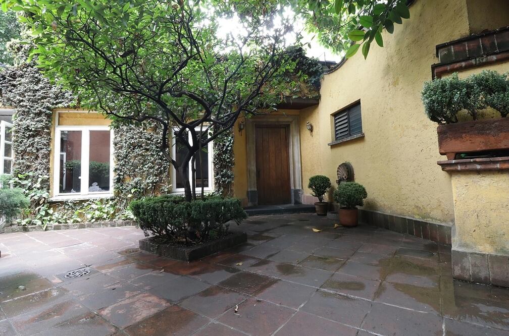 La exposición del Foto Museo Casa Coyoacán muestra imágenes de Giljung Yoon y Mindaugas Kavaliauskas / Foto: Foto Museo Casa Coyoacán