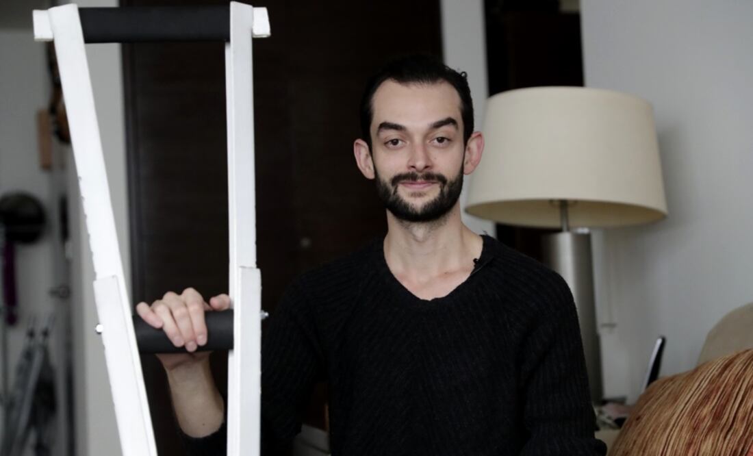 Mexican industrial designer Rafael Riego – Photo: File photo/EL UNIVERSAL