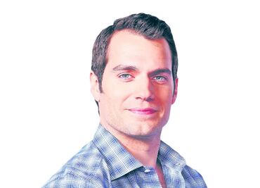 Cavill se enfrenta a los peores monstruos