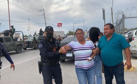 “Parece que entró el diablo”, dicen familiares de reos tras riña en penal de Juárez