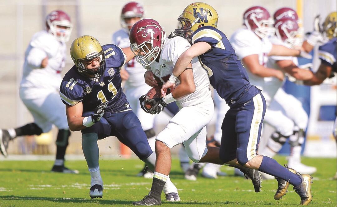 El estadio de CU, la sede. (IMAGO7)