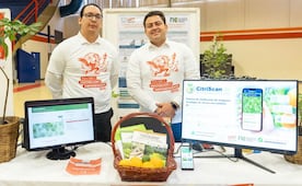 Estudiantes de Universidad de Tamaulipas crean CitriScan, aplicación que detecta plaga en cítricos; tiene más de 96% de precisión