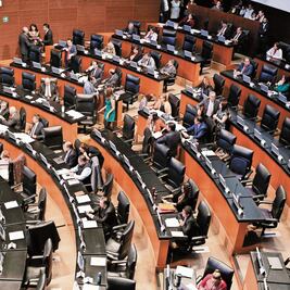 Condicionan avance a reforma educativa