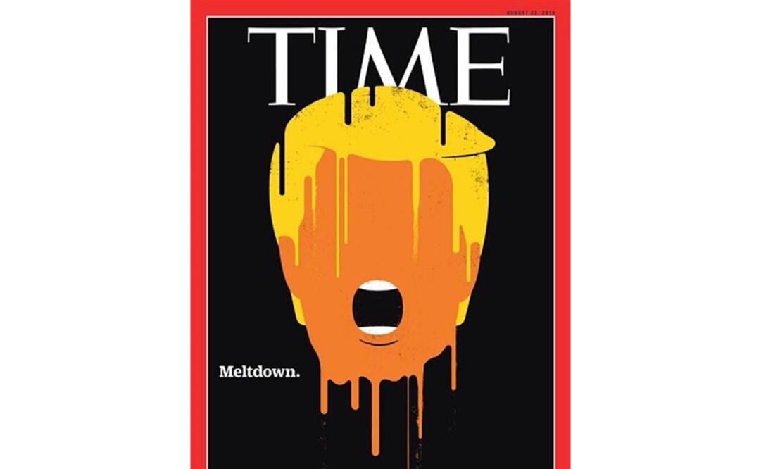 (Foto: Portada de la revista Time)