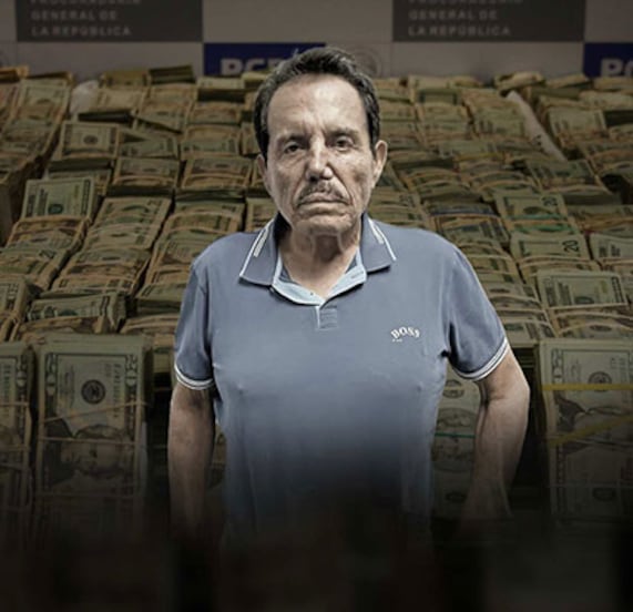 La impune espiral del lavado de "El Mayo" Zambada