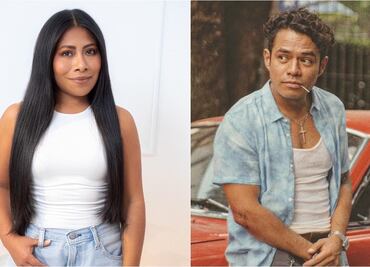 Yalitza Aparicio y Memo Villegas se vuelven pareja por una firme razón
