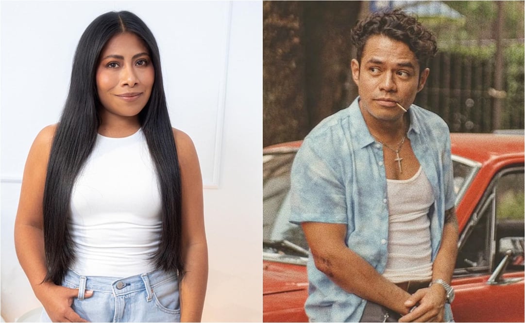 Yalitza Aparicio y Memo Villegas son los protagonistas de la cinta "La gran seducción".
Fotos: Instagram