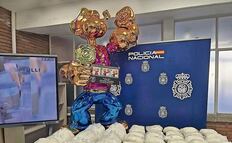 Mármol con metanfetamina y millones ocultos; las claves de la mayor red de droga en Europa ligada al Cártel de Sinaloa