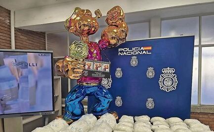 Mármol con metanfetamina y millones ocultos; las claves de la mayor red de droga en Europa ligada al Cártel de Sinaloa