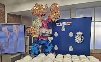 Mármol con metanfetamina y millones ocultos; las claves de la mayor red de droga en Europa ligada al Cártel de Sinaloa