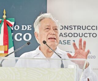 ¿Se hacen bolas Cenace y CFE?