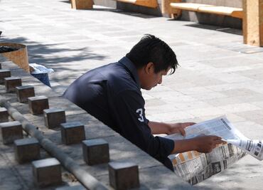 México, entre los 5 países de la OCDE con menor desempleo